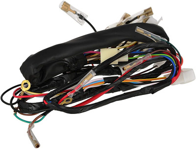 road religion Original Swiss Wiring Set for Machismo 350 - (Genuine) Bike Fairing Kit