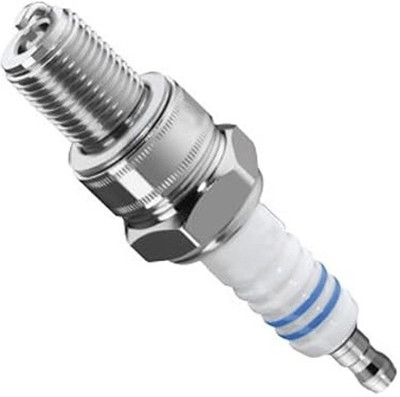 AOWBIKES TVS Star / Star City / Victor / GL/GX/ Star Sport Copper Spark Plugs(Pack of 1)