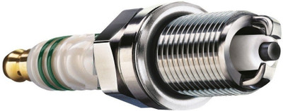 AOWBIKES Twins Head Plug Copper Spark Plugs(Pack of 1)