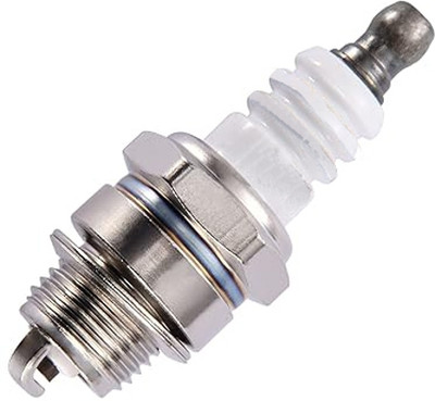 ADAWAT 1 Pcs Spark Plug for Gasoline Chainsaw and Brush Cutter Spark Plug Iridium Spark Plugs(Pack of 1)