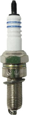 EuroTec Spark Plug Compatible for Pulsar 150/180/200/220, KTM Duke Copper Spark Plugs(Pack of 1)