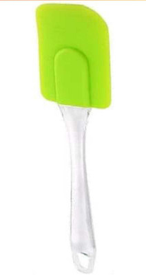 KK Galaxy Silicone spatula for baking ,rubber spatula pancake spatula heat resistant Non-Stick Spatula(Pack of 1)