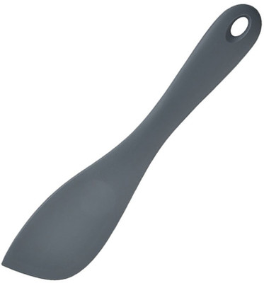 TRIFECTA Silicone Spatulas Kitchen Utensils with Good Grip Non-Stick Spatula(Pack of 1)
