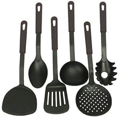 Vish creation 6 PIS KITCHEN TOOL SET SPATULA Non-Stick Spatula(Pack of 6)