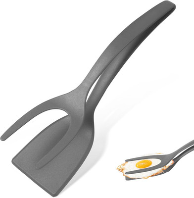 KVVTRADES 2 in 1 Egg Spatula Mixing Spatula(Pack of 1)