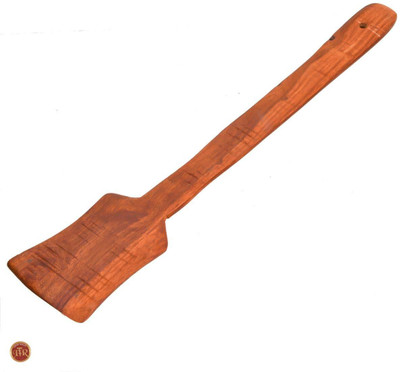 Ptr 019 36 CM Wooden Spatula(Pack of 1)
