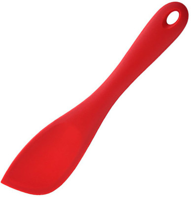 TRIFECTA Silicone Spatulas Seamless Silicone Spatula Non-Stick Spatula(Pack of 1)