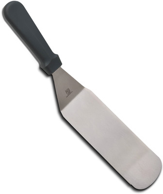 HS WORLD HS-TR2X14X3 Grey Lifting Spatula(Pack of 1)