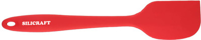 Silicraft Big Silicone Spatula Reusable Kitchen for Cooking Spatula Pastry for Cake Mixer Mixing Spatula(Pack of 1)