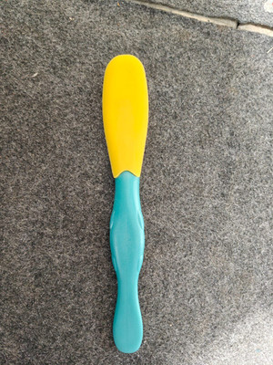 ZOMBULA Silicone Jar Spatula for Scooping and Scraping – BPA-Free Kitchen Spatula,1pcs Rubber Spatula(Pack of 1)