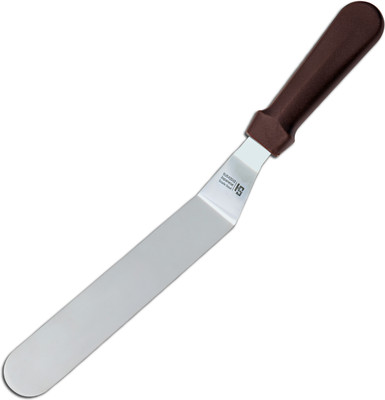 HS WORLD HS-KP3XP10C Brown Mixing Spatula(Pack of 1)