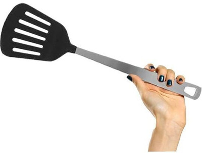 Culinary Crafts NylonSteel_Turner Non-Stick Spatula(Pack of 1)