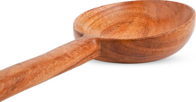 zepro Pure Wooden Sheesham Spatual Set Of 1 Pcs Wooden Spatula(Pack of 1)