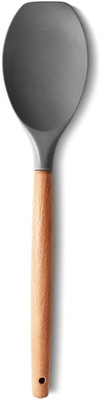 Baskety BAS_W_SPTL A_GREY_1 Wooden Spatula(Pack of 1)