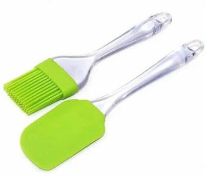 omswastik 01 Rubber Spatula(Pack of 1)