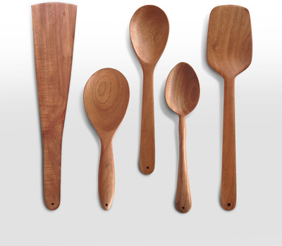 Kichera Spatula Mixing Spatula(Pack of 5)