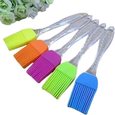 SK SALES Multipurpose Oil & Pastry Brush Set – 5 Pcs | Heat Resistant Baking Non-Stick Spatula(Pack of 1)
