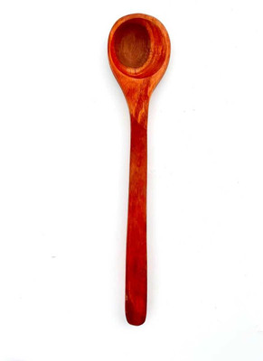 Lax M Doi wooden spatula Wooden Spatula(Pack of 1)