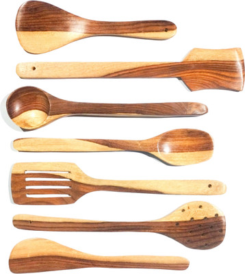 HSC Enterprises HS15 Wooden Spatula(Pack of 1)