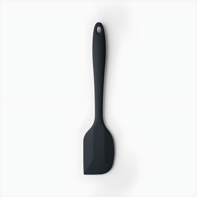 openZest Heat Resistant Flexible and soft head Silicone Small Scraping Spatula Non-Stick Spatula(Pack of 1)
