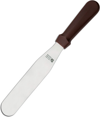 HS WORLD HS-KP3XP8XX Brown Mixing Spatula(Pack of 1)