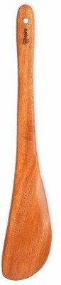 zepro Pure Sheesham Wooden Spatual Set Of 1 Pcs Wooden Spatula(Pack of 1)