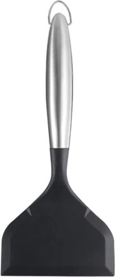 TRIFECTA Steel Scoop A Non-Stick Spatula(Pack of 1)