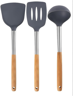 DDKCREATION DDK_214-SSS Non-Stick Spatula(Pack of 1)