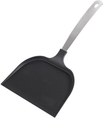 TRIFECTA Wide Pancake Spatula Kitchen Silicone Turner Non-Stick Spatula(Pack of 1)