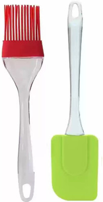 Vexio 001 silicon Non-Stick Spatula(Pack of 2)