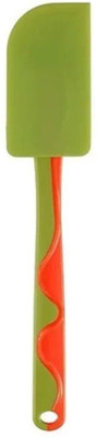 IKEA Rubber Spatula ( Green ) Rubber Spatula(Pack of 1)