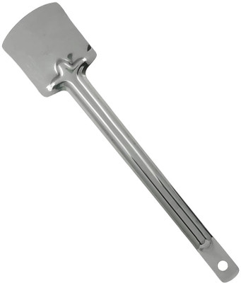 paresh good quality 34 cm spatula Stainless Steel Lifting Spatula(Pack of 1)