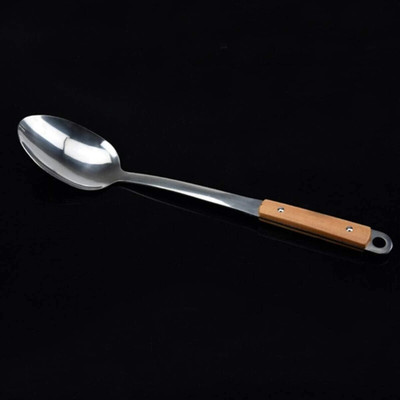 openZest RL_Serving spoon Kadi Wok Spatula(Pack of 1)