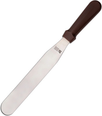 HS WORLD HS-KP3XP10X Brown Mixing Spatula(Pack of 1)