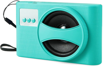 Retail Infinity 3D Bass 5W Wireless Bluetooth Speaker v5.0 with USB,SD card Slot Speaker Mount