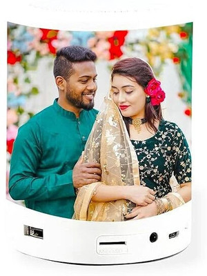 Picture Affairs Production Customised Bluetooth Speaker With Photo Printed 3w speaker 12hr battery life Speaker Mount