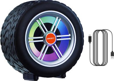 Retail Infinity Powerful Bass 5W Bluetooth Speaker v5.0 with Call function Speaker Mount