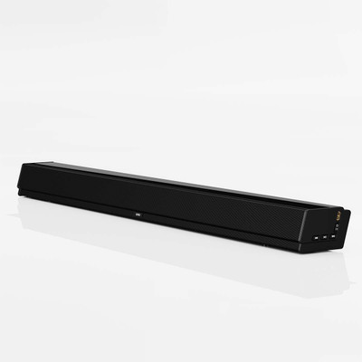 GOVO GOSURROUND 430 | 80 W Bluetooth Soundbar(Platinum Black, 2.1 Channel)