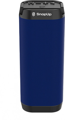 SnapUp Groove Max Upto 6 HR Beats TYPE C BOOM Sound Multi-Compatibility RGB TWS Feature 10 W Bluetooth Party Speaker(Royal Blue, Stereo Channel)