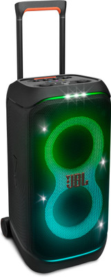 JBL Partybox 320, AI Sound Boost, Futuristic Light Show,Upto 18Hrs...