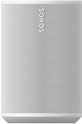 Sonos Era 100 - The Next-Gen Bookshelf 60 W Bluetooth Speaker(White, Stereo Channel)