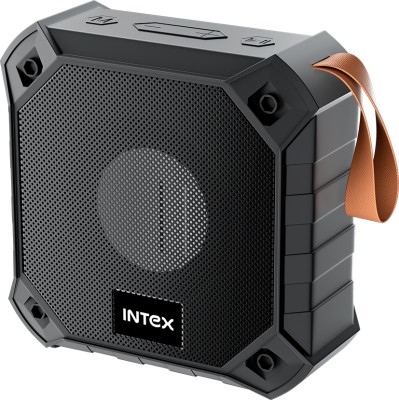 Intex Beast 101 Pro Wireless Portable Bluetooth Speaker 5 W Bluetooth Speaker(Black, Mono Channel)