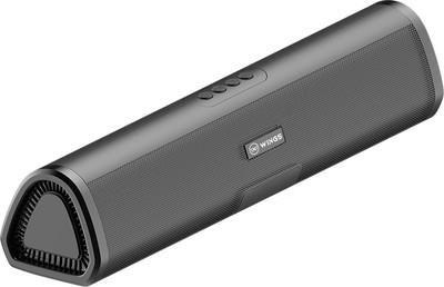WINGS CentreStage 210 20 W Bluetooth Speaker(Black, 2.0 Channel)