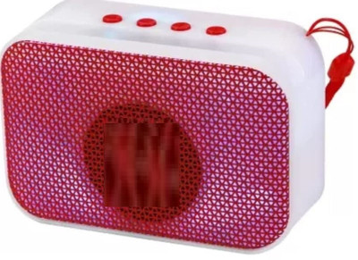 CHG Dynamic Sound With High Bass 5 W Bluetooth Speaker 10 W Bluetooth Gaming Speaker(Multicolor, Stereo Channel)