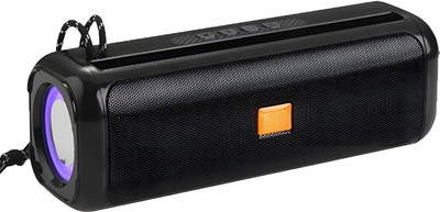 RZW MR-458 Mini Home Theater|DJ Bass|Splashproof|Water Resistant|Bluetooth Speaker-2 10 W Bluetooth Gaming Speaker(Black, Stereo Channel)