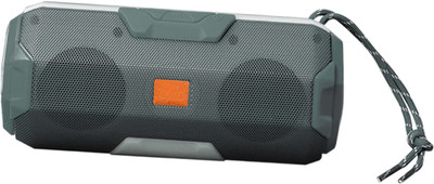 GOOD FUN A006 (Wireless Bluetooth Speaker) 2200mAh Battery 10 W Bluetooth Gaming Speaker(Grey, Stereo Channel)