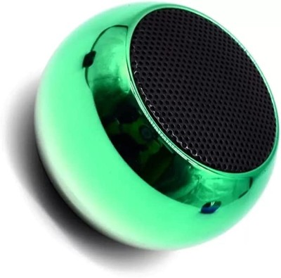 CHG Dynamic Metal Sound With High Bass 5 W Bluetooth Speaker 10 W Bluetooth Gaming Speaker(Multicolor, Stereo Channel)