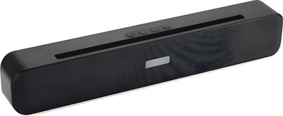 ZXTMUZK Dual-Speaker Multimedia Radio Bluetooth Audio Support TF Card/U Disk 10 W 10 W Bluetooth Gaming Speaker(Black, 5.1 Channel)