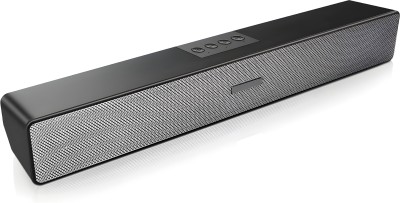 XVEP Hot E91 Stereo Soundbar Sound Bass Speaker Computer Multimedia BlueTooth Audio 16 W Bluetooth Gaming Speaker(Black, 5.1 Channel)