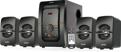 Intex high bass discount home theater